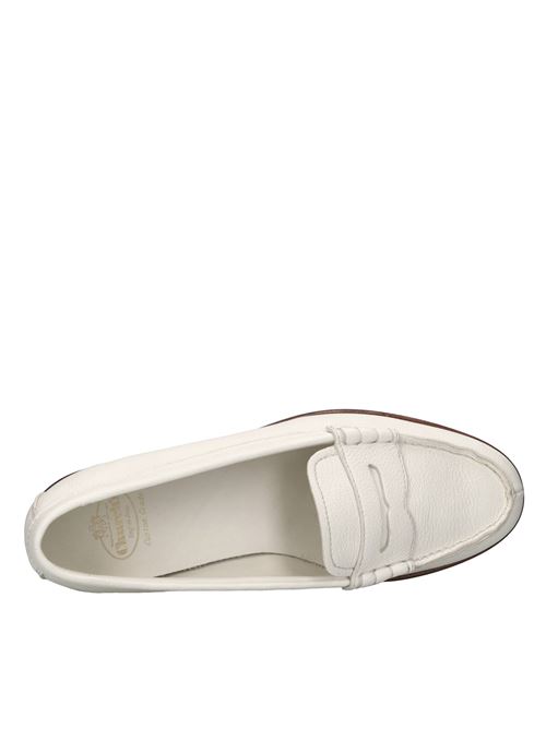  CHURCH'S | KARA 2 DEERSKINIVORY